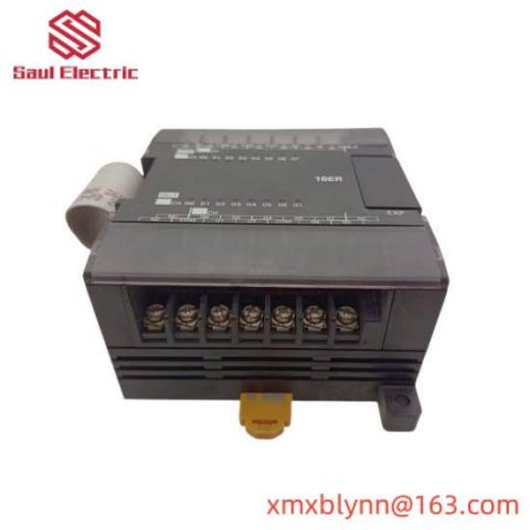 OMRON CP1W-16ER PLC Output Unit: Advanced Control Solutions