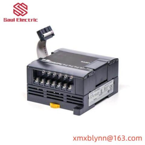 Omron CP1W-8ET Input Output Module