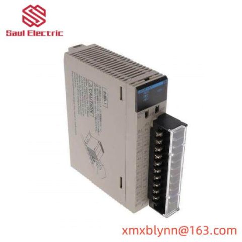 OMRON CS1W-DA08C: Analog I/O Unit for Advanced Industrial Control