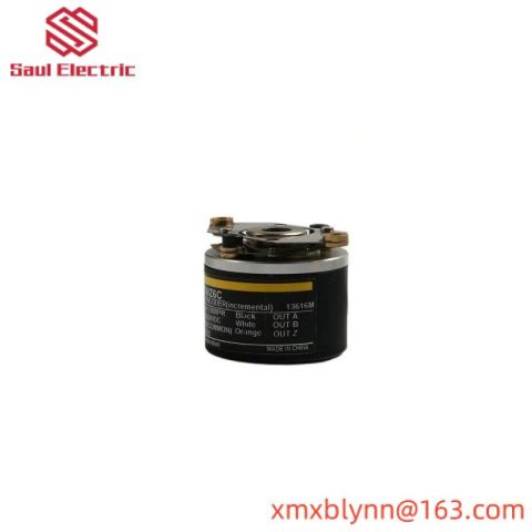 Omron E6H-CWZ3X (3600PULSE) Hollow Shaft Rotary Encoder