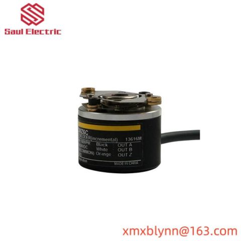 OMRON E6H-CWZ3X Hollow Shaft Line Driver Encoder, Advanced Industrial Automation Solutions