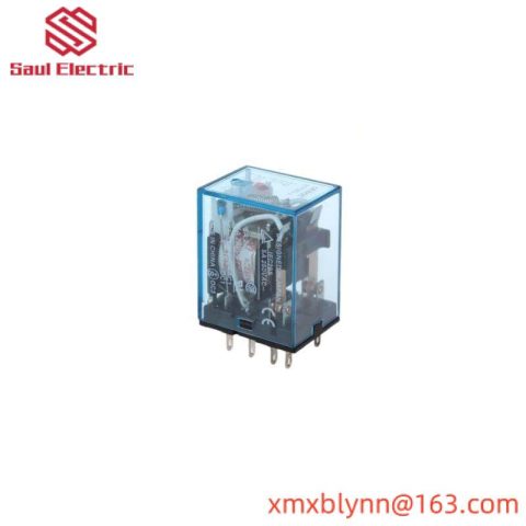 OMRON H3CR-A8E Industrial Control Module