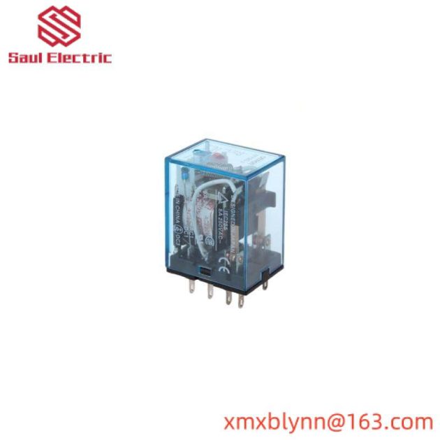 OMRON H3CR-A8E Industrial Control Module