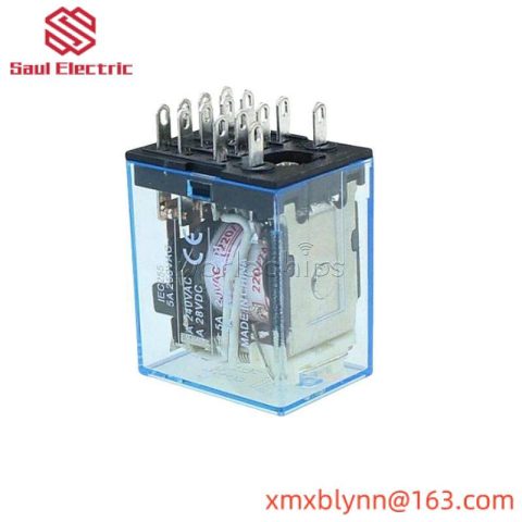 OMRON MY4NJ Micro Electromagnetic Relay: Precision Control in Miniature, 200 Characters or Less
