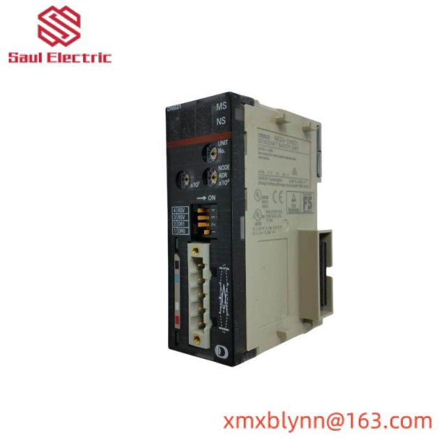 Omron NE2A-DNS21 Digital Input Module, High Precision Industrial Automation Solution