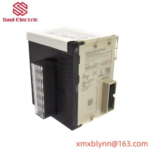 Omron NE2A-PD025: High Precision Industrial Sensor for Automated Control Systems