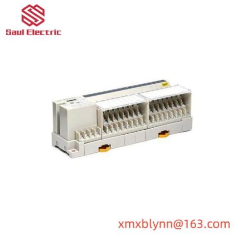 OMRON SRT2-ID16T-1: Industrial Remote I/O Terminal for Enhanced Control Solutions