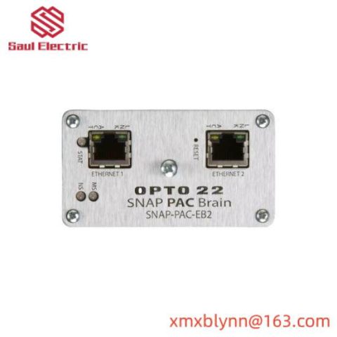 OPTO22 SNAP-PAC-EB2 622670 - Industrial Control Module