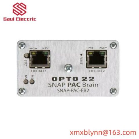 Opto22 SNAP-PAC-S1.600776 - High Quality Industrial Control Module