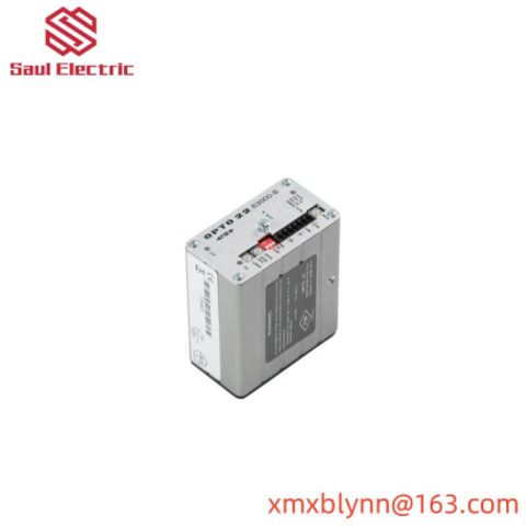 Opto 22 SNAP B3000 BRAIN Digital Brain, Optomux Protocol - Control & Automation Solutions