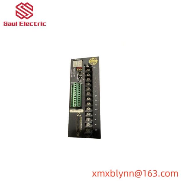 ORMEC SAC-SW210/E ServoWire Drive - High Precision Control for Industrial Automation
