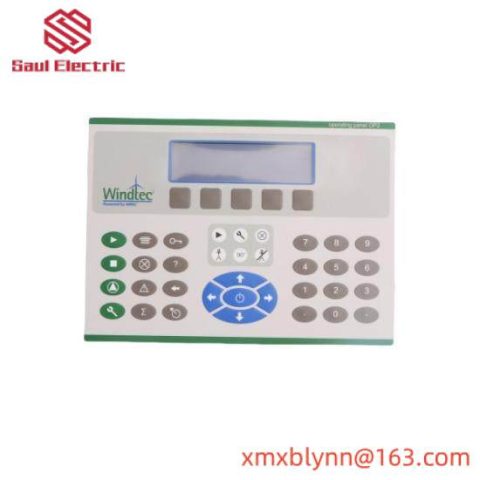 Bachmann OT115/R Operator Terminals, for Industrial Control Systems