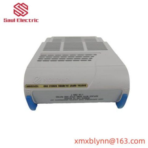 Ovation 1C31232G01 - Advanced Industrial Control Module