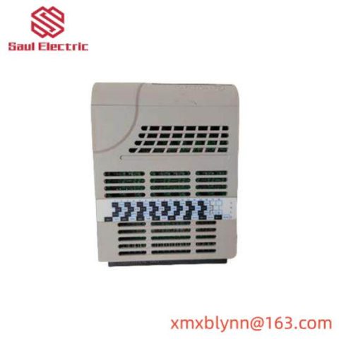 Ovation 5A26458G01 - High-Power Control Module for Industrial Automation