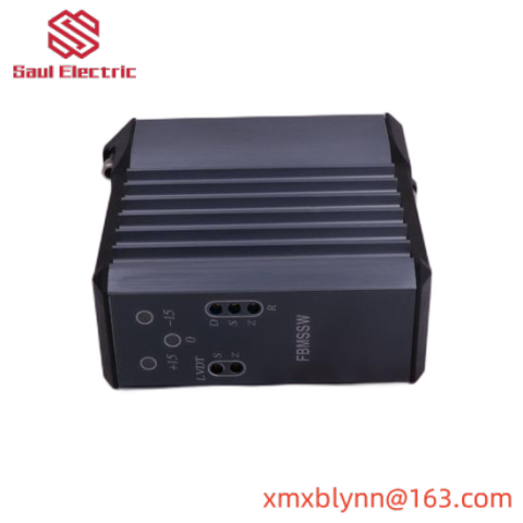 Foxboro E69F-BI2-MS Control Module