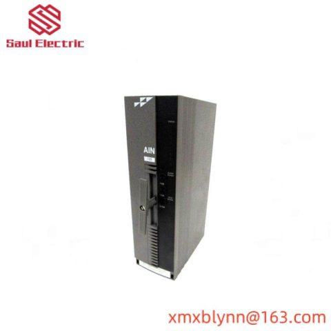 ABB P-HB-AIN-12010000 Analog Input Module