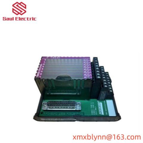 FOXBORO P0916CCOC - Terminal Accessories for Advanced Control Solutions