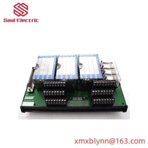 Foxboro P0916NG - Advanced I/A Series Control Module