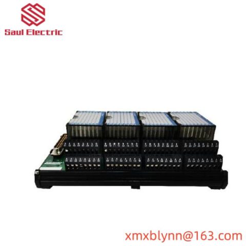 Foxboro P0916PW0C Industrial Control Module Assembly