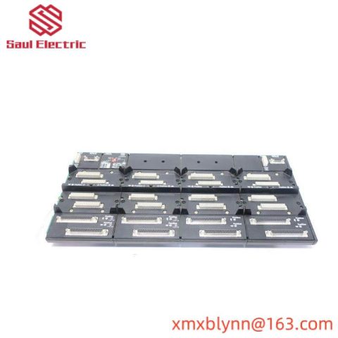 FOXBORO P0926JM Baseplate DIN Mounted Modular Control System