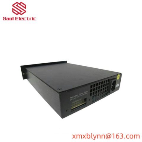 Foxboro P0973BP Redundant Power Supply: Reliable Energy Management Solution