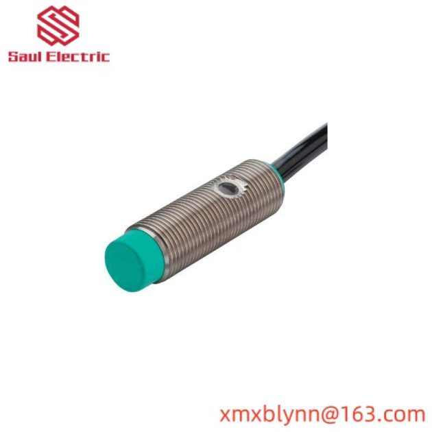 P+F NJ4-12GM-N Inductive Sensor: Advanced Automation Solution