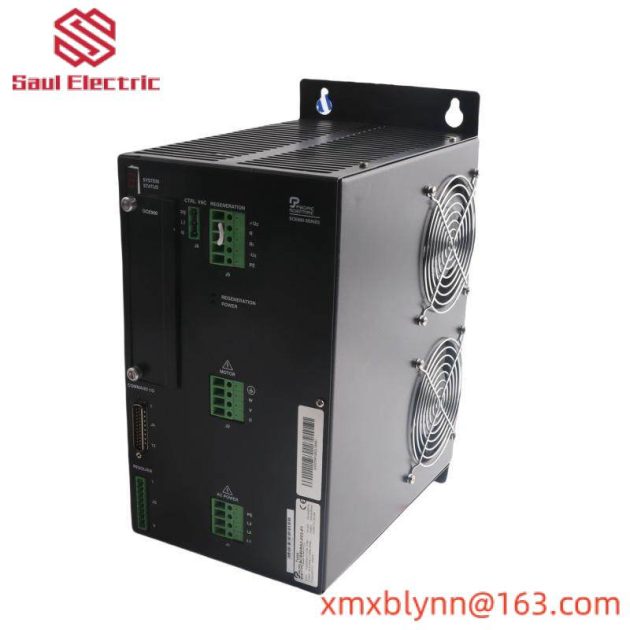 PACIFIC 6410-009-N-N-N, High-Performance Industrial Control Module