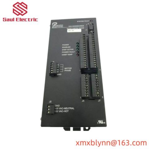 Pacific Scientific Drive 5645: Microstepping Indexer for Precision Motion Control