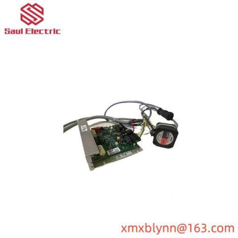 PACIFIC SCIENTIFIC PC834-001-T High Performance Industrial Control Module