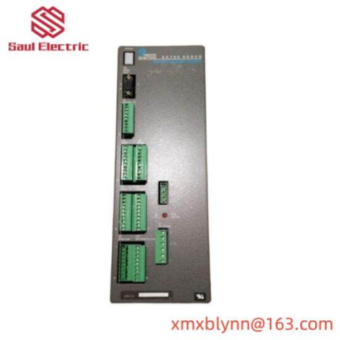 Pacific Scientific SC752A001-01 Servo Drive