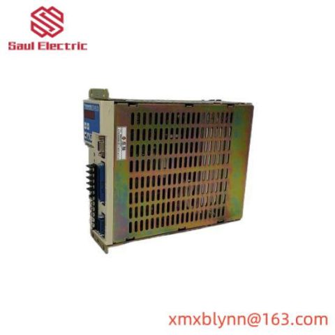 Panasonic DV80X180MB5A AC SERVO DRIVER: Precision Control for Industrial Automation