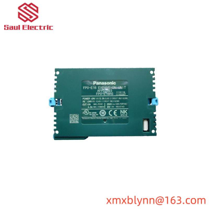 panasonic_fpo-e16_expansion_unit.jpg Panasonic FPO-E16 Expansion Unit: Control Solutions for Industry, 190 characters