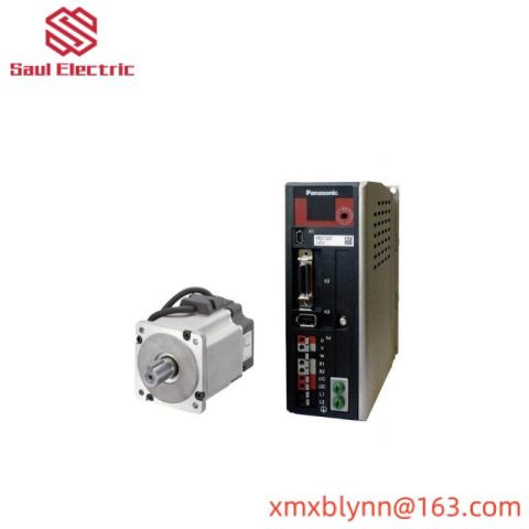 Panasonic MHMJ082P1U, Microstepping Stepper Motor