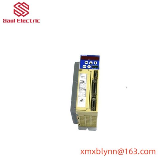 Panasonic MSD043A1XX Industrial Automation Module