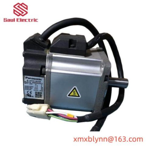 Panasonic MSMD022G1U - High-Performance AC Servo Motor, Precision Control for Industrial Automation