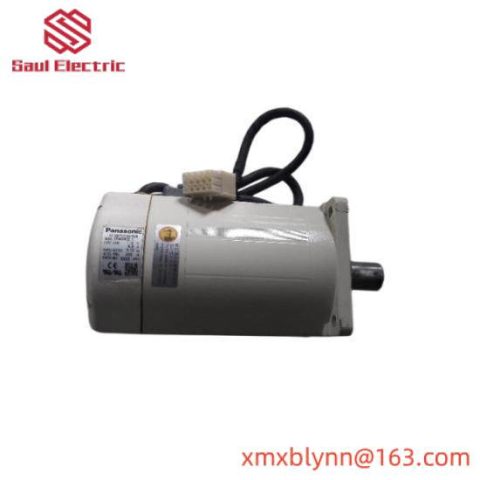 Panasonic MSMZ082B1E AC SERVO MOTOR