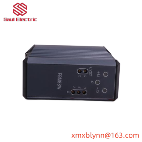 Parker BLX150F-FICO-5 PLC DCS, Advanced Industrial Control Solution