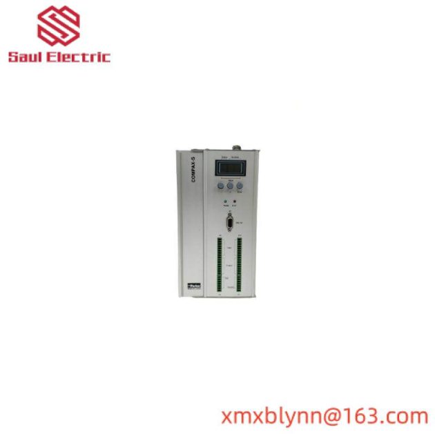 PARKER COMPAX 2500S/F3 Industrial Control Module