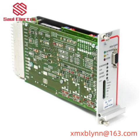 PARKER COMPUMOTOR TBF60/5R 60V/5-15A Motor Driver, Precision Control for High-Performance Applications