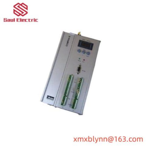 Parker CPX2500S Servo Drive Module