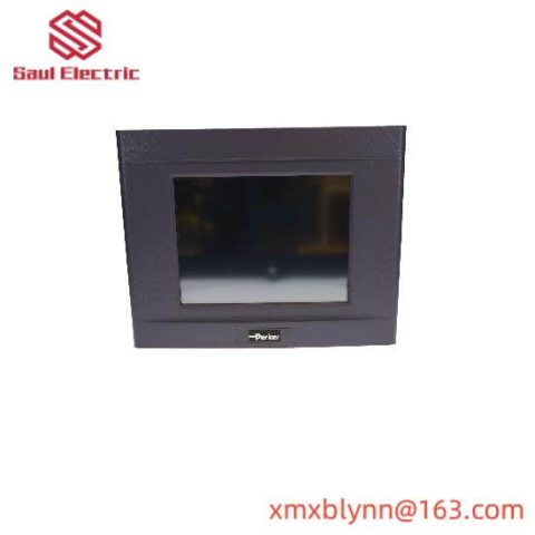 Parker Automation PA210T-133 Touchscreen Display, Human-Machine Interface