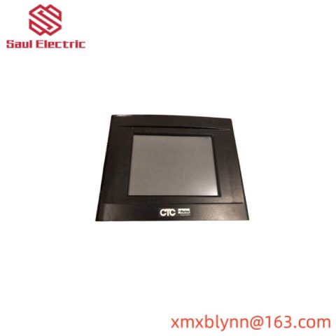 Parker CTC PS10-2T2-DD1-AD3: High-Performance Touch Screen Industrial PC