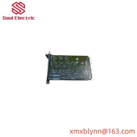 Parker TBF60/5R - 60V/5-15A Custom Servo Controller