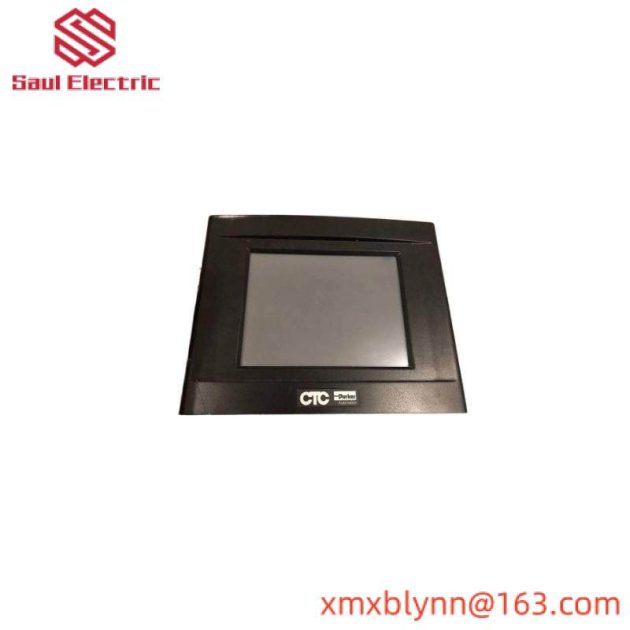 PARKER ZETA6104 Industrial Control PLC