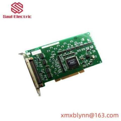 EtherCAT Compatible PCI-2726CM Interface, Designed for Advanced Machine Control