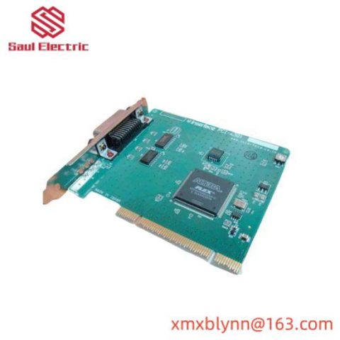 National Instruments PCI-4301 INTERFACE