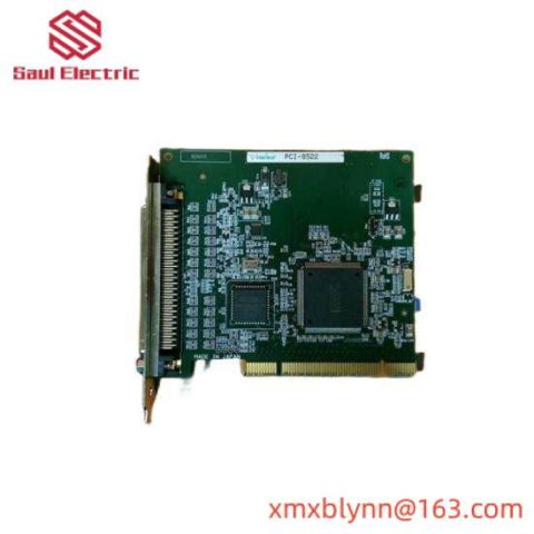 ABB PCI-8522 INTERFACE: High-Performance Data Acquisition Module