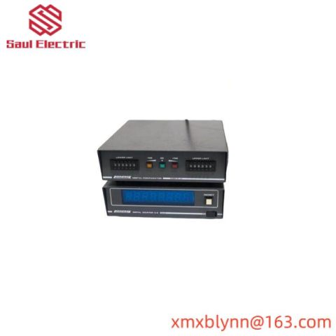 PEACOCK COM5V2 Industrial Digital Comparator - Precision Control Solutions