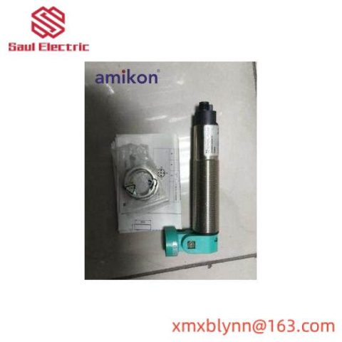 PEPPERL+FUCHS 3RG6 Series, Model 6023-3AC00-PF, New Release