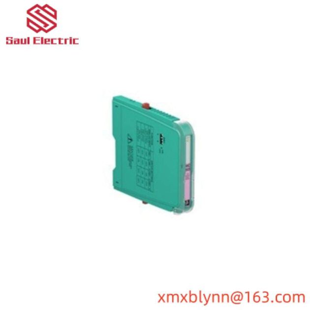 PEPPERL+FUCHS HIC2025 SMART Transmitter Power Supply, Industrial Control Module